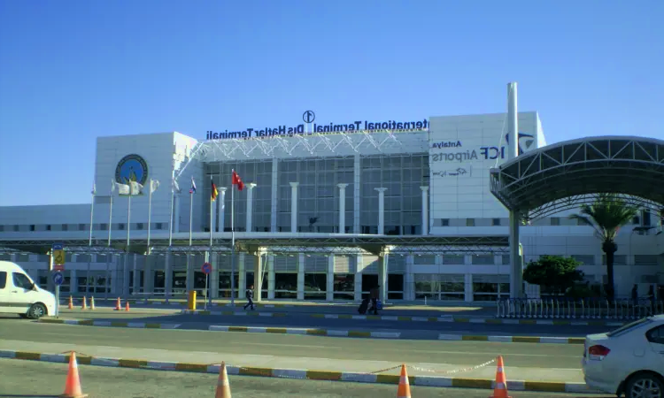 Aeroporto di Antalya