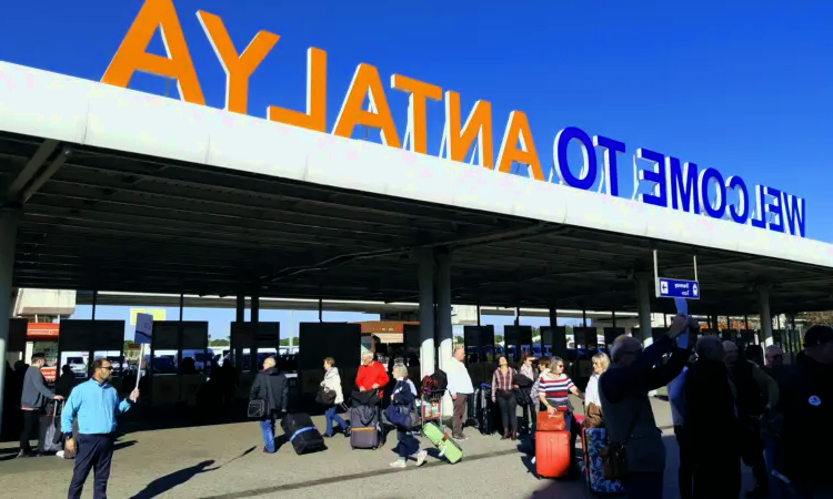 Aeroporto di Antalya