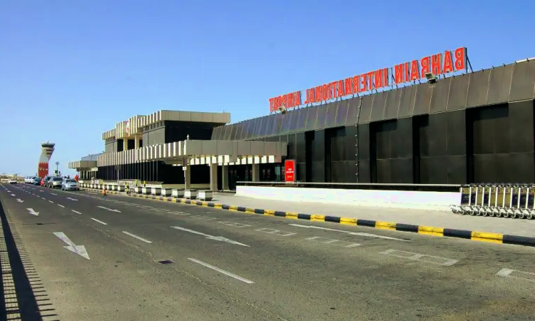 Aeroporto internazionale del Bahrein