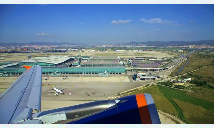 Aeroporto di Barcellona