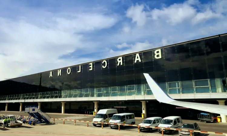 Aeroporto di Barcellona