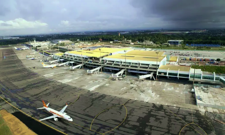 Aeroporto Internazionale Val de Cans-Júlio Cezar Ribeiro