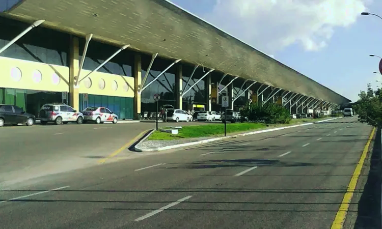 Aeroporto Internazionale Val de Cans-Júlio Cezar Ribeiro