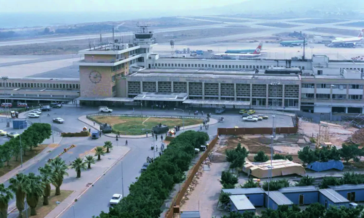 Aeroporto Internazionale Rafic Hariri di Beirut