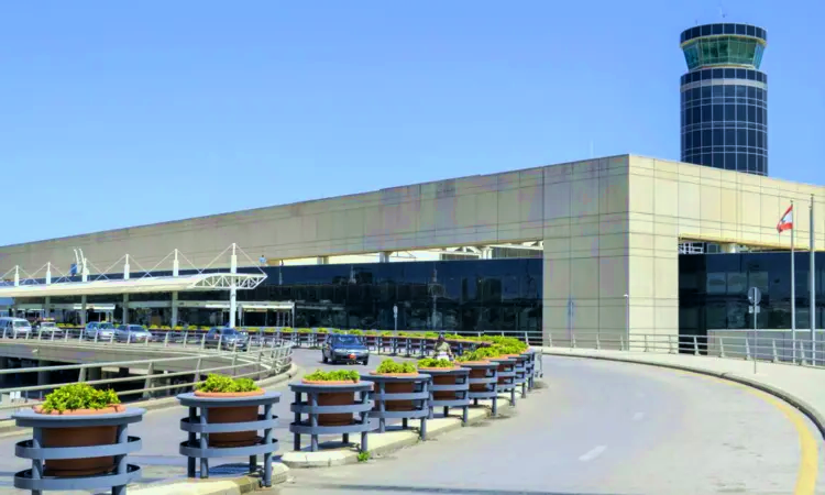 Aeroporto Internazionale Rafic Hariri di Beirut