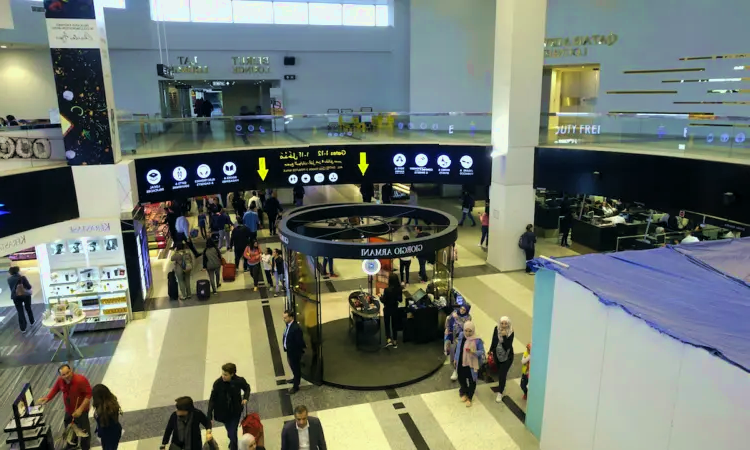 Aeroporto Internazionale Rafic Hariri di Beirut