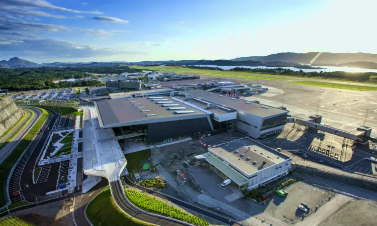 Aeroporto di Bergen Flesland