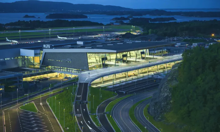 Aeroporto di Bergen Flesland