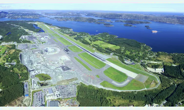 Aeroporto di Bergen Flesland