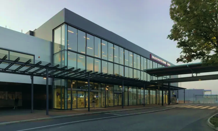 Aeroporto di Bergen Flesland