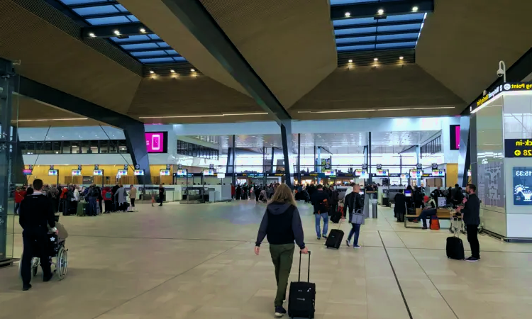 Aeroporto di Bergen Flesland