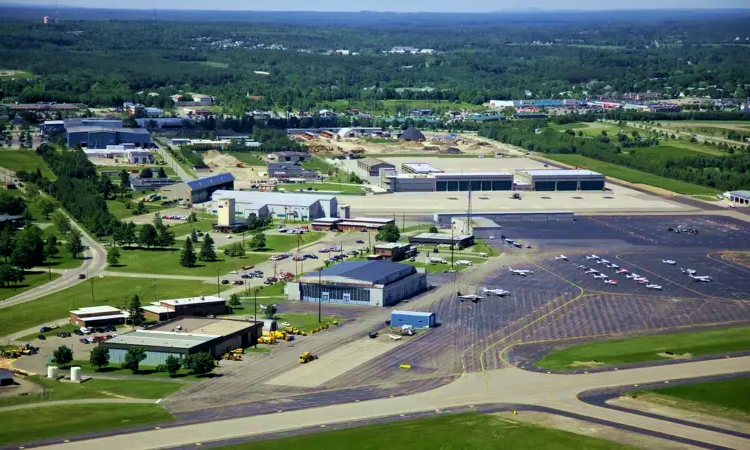 Aeroporto internazionale di Bangor