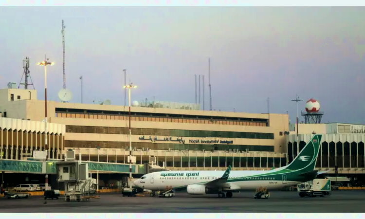 Aeroporto internazionale di Baghdad