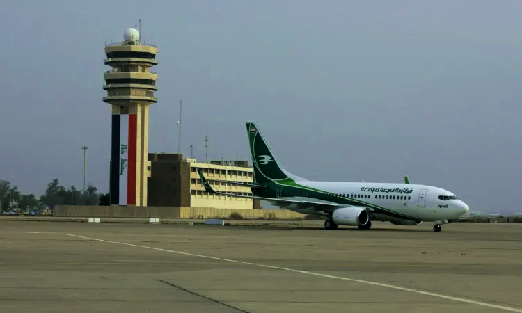 Aeroporto internazionale di Baghdad