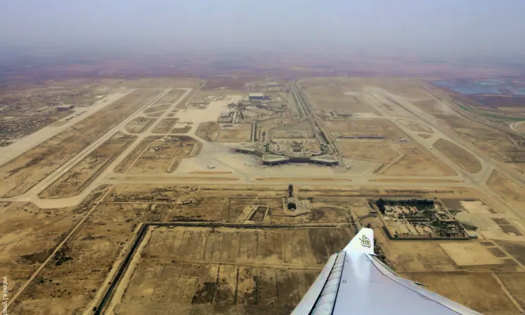 Aeroporto internazionale di Baghdad