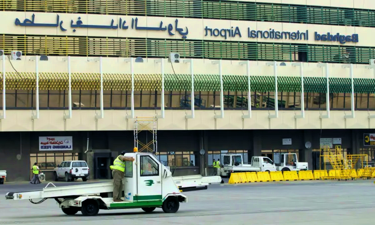 Aeroporto internazionale di Baghdad