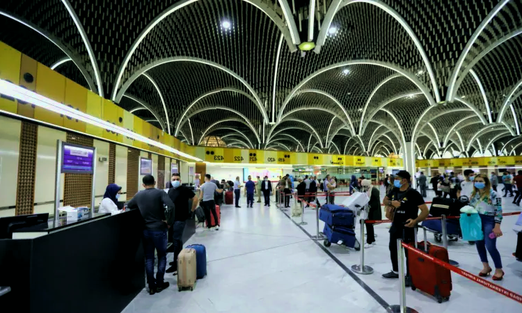 Aeroporto internazionale di Baghdad