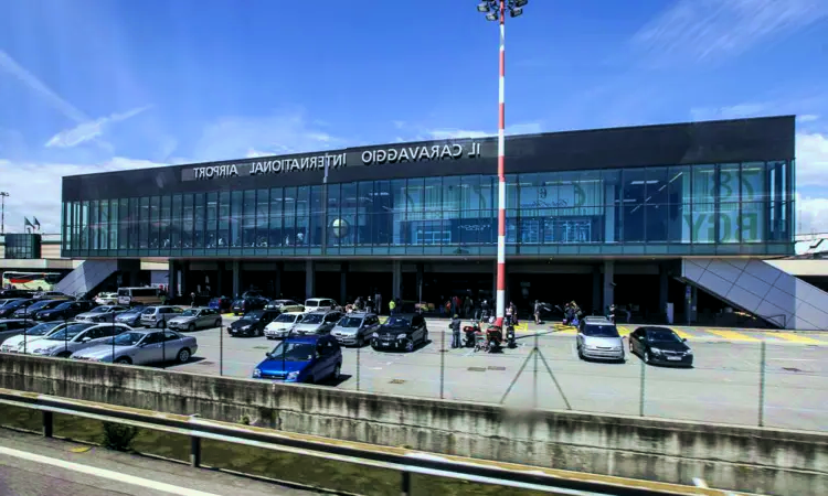 Aeroporto Internazionale Il Caravaggio