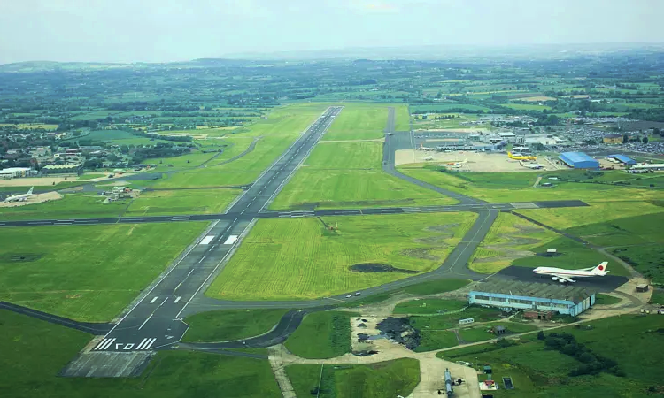 Aeroporto George Best della città di Belfast