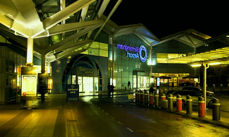 Aeroporto internazionale di Birmingham-Shuttlesworth