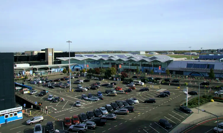 Aeroporto internazionale di Birmingham