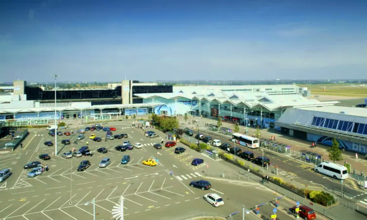 Aeroporto internazionale di Birmingham