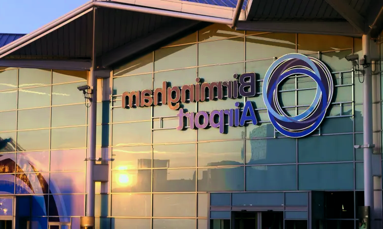 Aeroporto internazionale di Birmingham