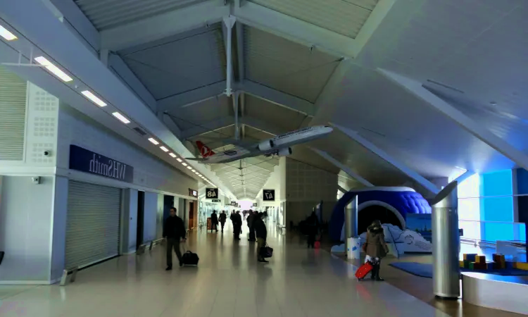 Aeroporto internazionale di Birmingham