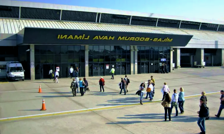 Aeroporto di Milas-Bodrum