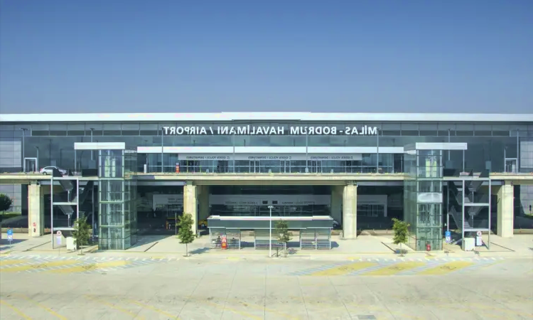 Aeroporto di Milas-Bodrum