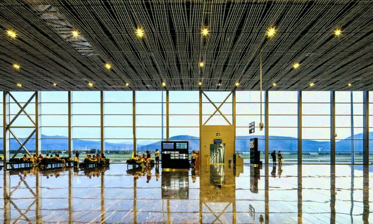 Aeroporto di Milas-Bodrum