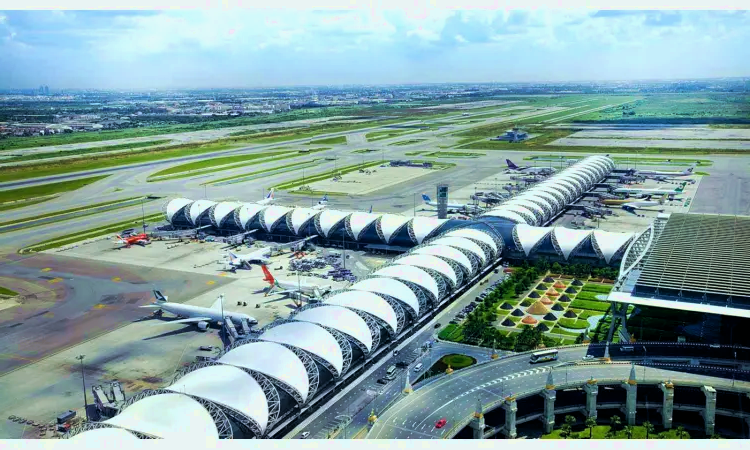 Aeroporto di Suvarnabhumi