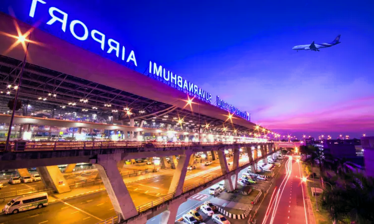 Aeroporto di Suvarnabhumi