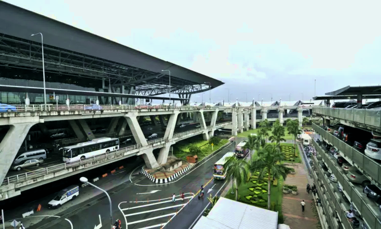 Aeroporto di Suvarnabhumi