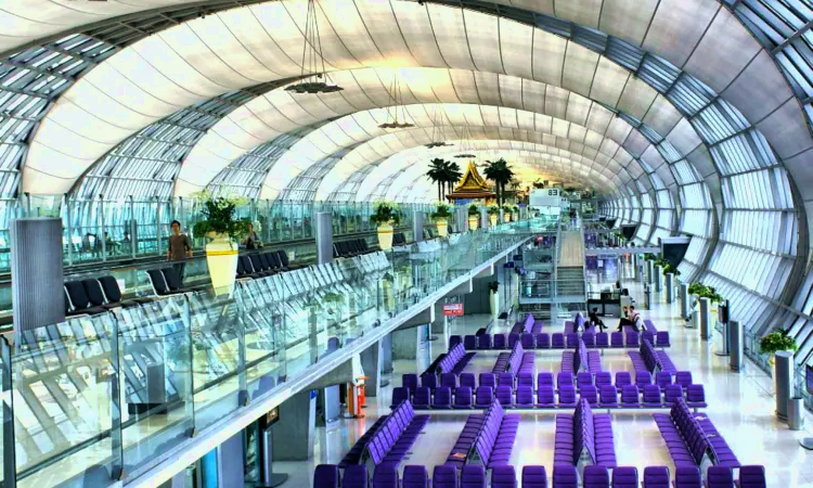 Aeroporto di Suvarnabhumi