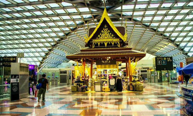 Aeroporto di Suvarnabhumi