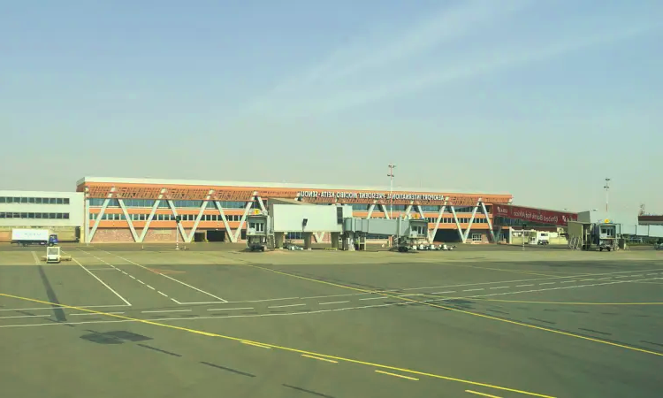 Aeroporto internazionale di Bamako-Sénou