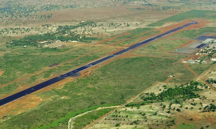 Aeroporto internazionale di Bamako-Sénou