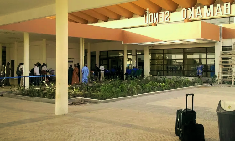 Aeroporto internazionale di Bamako-Sénou