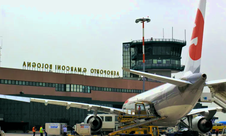 Aeroporto Guglielmo Marconi di Bologna