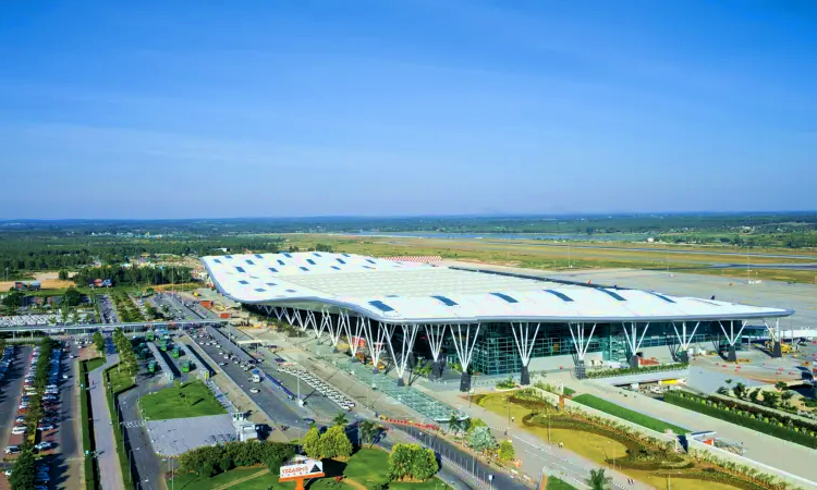 Aeroporto internazionale di Kempegowda