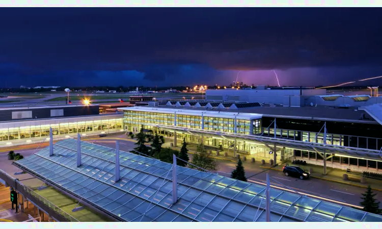 Aeroporto regionale dell'Illinois centrale