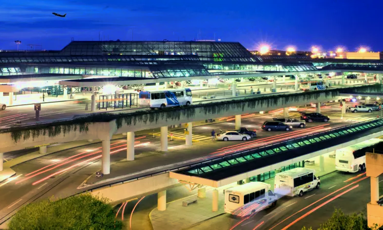 Aeroporto internazionale di Nashville