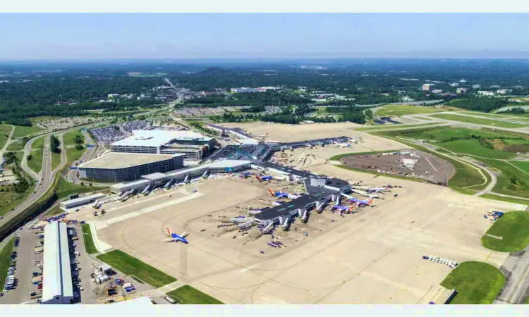 Aeroporto internazionale di Nashville