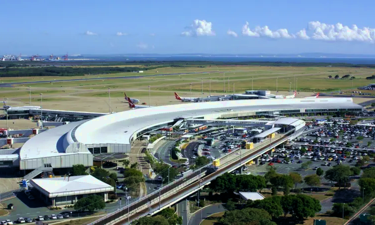 Aeroporto di Brisbane