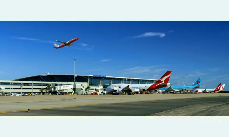 Aeroporto di Brisbane