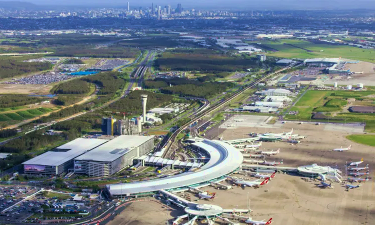 Aeroporto di Brisbane