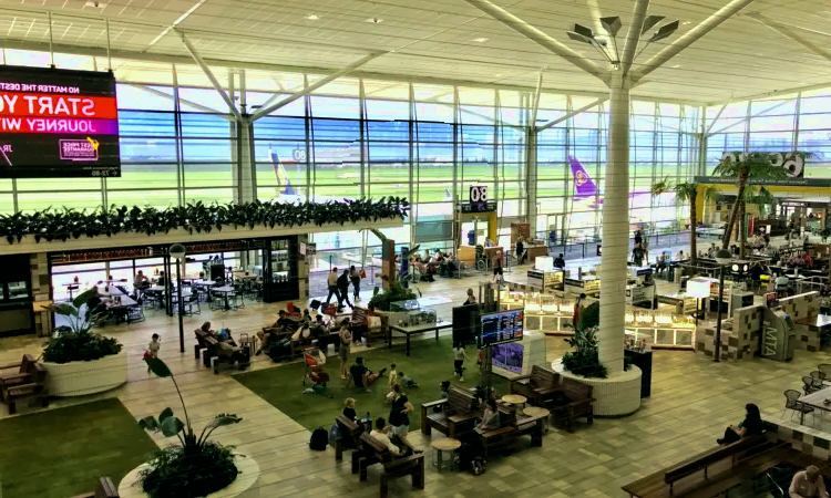 Aeroporto di Brisbane