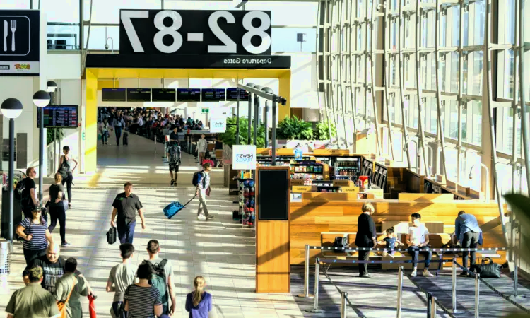 Aeroporto di Brisbane