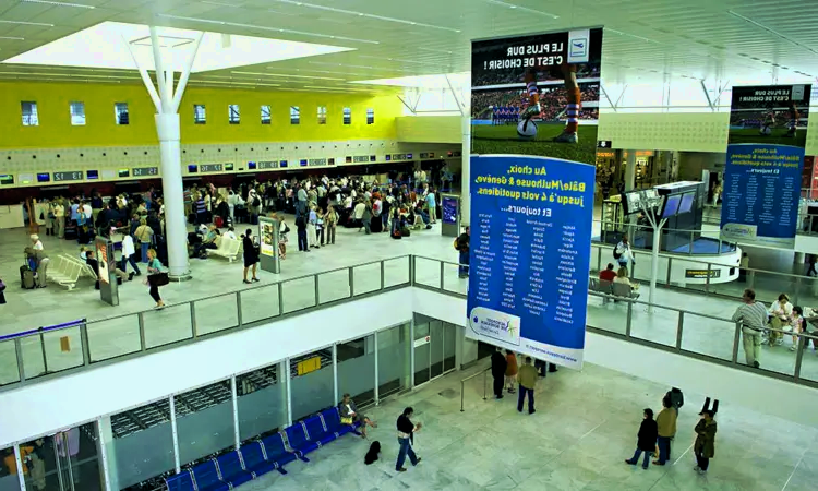 Aeroporto di Bordeaux-Mérignac